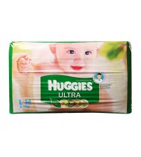 Huggies Ultra L 34s(8-13kg)